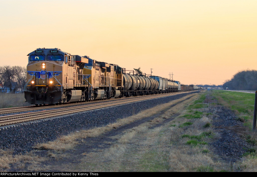 UP 5405